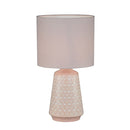 Stylish Ceramic Table Lamp With Shade