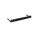 Stylish Floating Wall Shelf High Gloss White