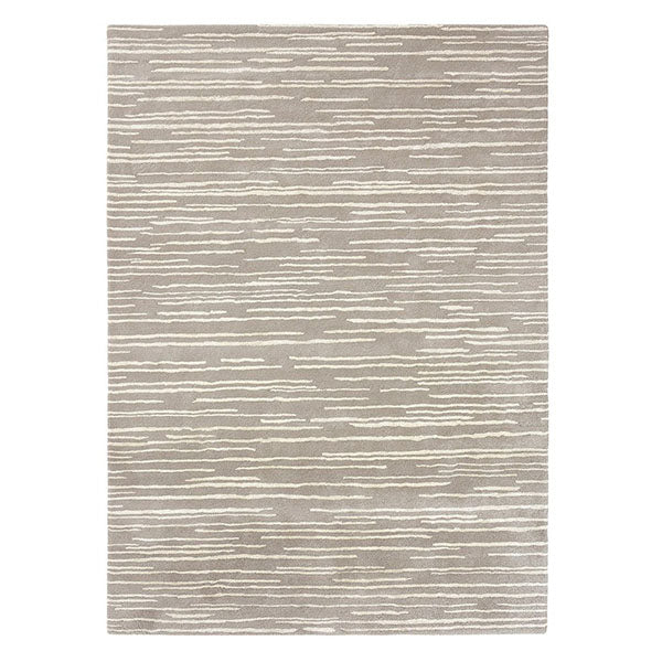 Sue Mist Pure Wool Hand Tufted Rug