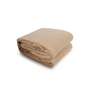 Sun Shade Sail Cloth Rectangle Heavy Duty Sand Canopy 2 X 4M