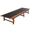 Sun Lounger Acacia Wood