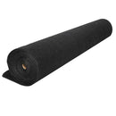 Sun Shade Cloth Roll 3.66x30m Black