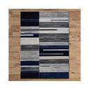 Sungate Grey Hallway Runner Moth Resistant Rug