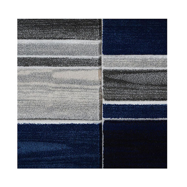 Sungate Grey Hallway Runner Moth Resistant Rug