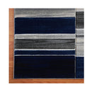 Sungate Grey Hallway Runner Moth Resistant Rug