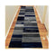Sungate Grey Hallway Runner Moth Resistant Rug