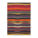 Sunset Stripes Rug