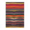 Sunset Stripes Rug