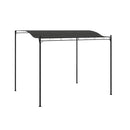 Sunshade Awning 3 M Anthracite
