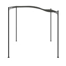 Sunshade Awning 3 M Anthracite