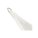 Sunshade Sail Hdpe White