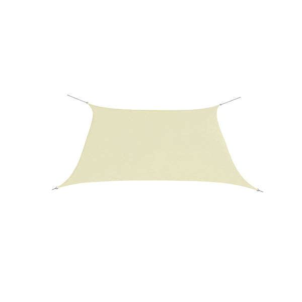 Sunshade Sail Oxford Fabric Square