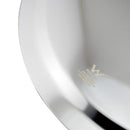 Super-slim Round Chrome Rainfall Shower Head 200mm