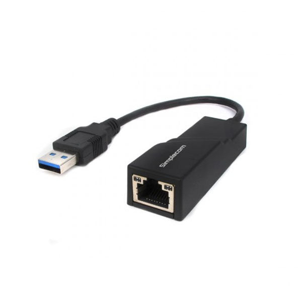 SuperSpeed USB3.0 To RJ45 Gigabit 1000Mbps Ethernet Network Adapter