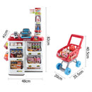 Supermarket Pretend Play Set