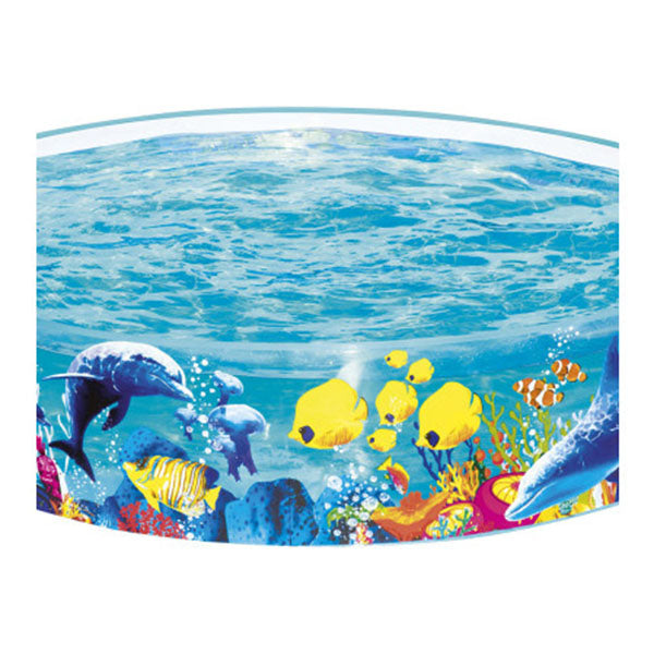 Swimming Pool Above Ground Inflatable Fun Odyssey Pool