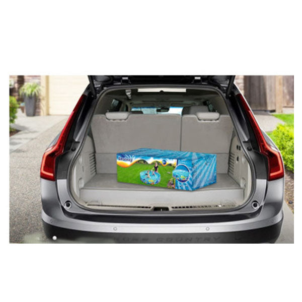 Swimming Pool Above Ground Inflatable Fun Odyssey Pool