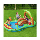 Swimming Pool Above Ground Inflatable Kids Friendly Woods