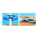 Swimming Pool Cleaner Automatic Vacuum 10M Hose