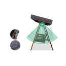 Swing Chair Garden Bench Canopy