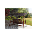 Swing Chair Garden Bench Canopy