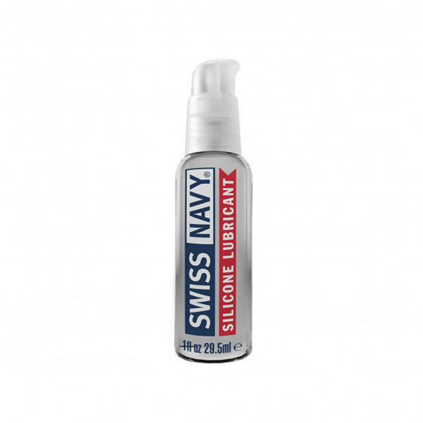 Swiss Navy Silicone Based Lubricant 29ml
