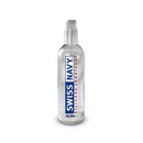 Swiss Navy Silicone Lubricant Leak Proof Bottle