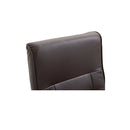 Swivel Tv Armchair Faux Leather