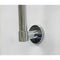 Swivel Round Chrome Wall Mounted Shower Arm