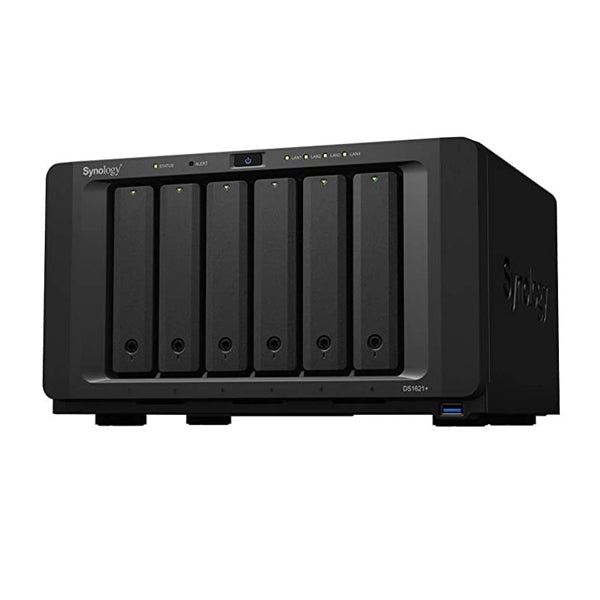 Synology 4Gb Diskstation 6 Bay Scalable Nas