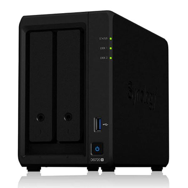 Synology Diskstation 2 Bay Scalable Nas