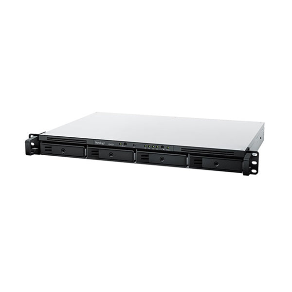 Synology Rs422 Rackstation 4 Bay Nas