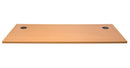 Luxe Eternity Table Top Beech 1200Mm W X 700Mm D X 25Mm