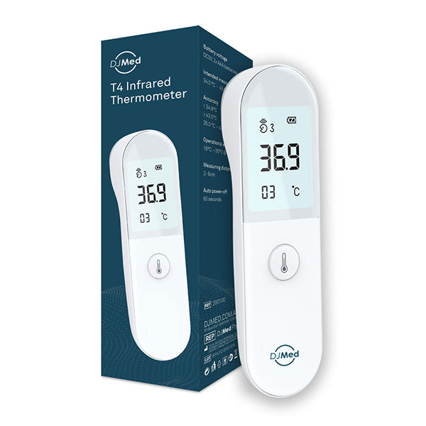 T4 Forehead Infrared Thermometer