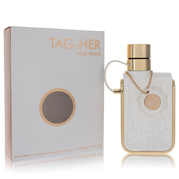 100 Ml Armaf Tag Her Perfume For Women