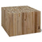 Teak Coffee Table 50x50x35cm