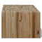 Teak Coffee Table 50x50x35cm
