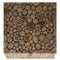 Teak Coffee Table 50x50x35cm