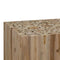 Teak Coffee Table 50x50x35cm