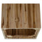 Teak Coffee Table 50x50x35cm