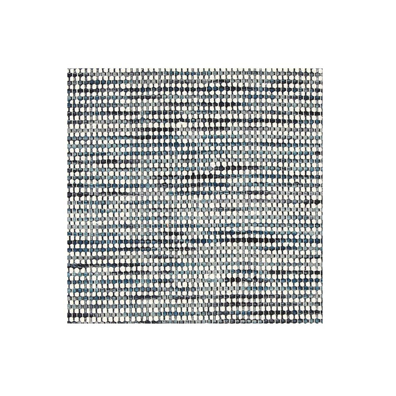 Scandi Teal Reversible Wool Rug