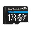 TEAM ELITE uSDXC 128GB Micro SD Card