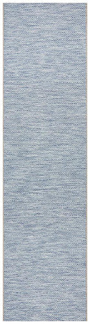 Terrace Diamant Blue Rug