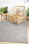 Terrace Diamant Grey Rug