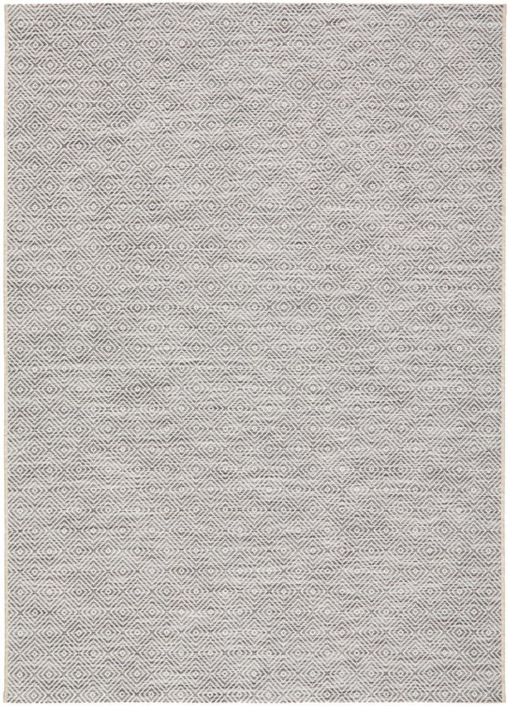 Terrace Diamant Grey Rug