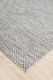 Terrace Diamant Grey Rug