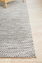 Terrace Diamant Grey Rug