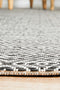 Terrace Diamant Grey Rug