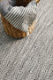 Terrace Diamant Grey Rug