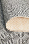 Terrace Diamant Grey Rug